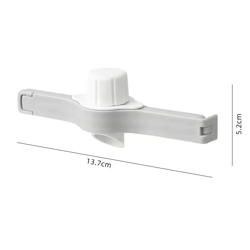 Sealing Bag Clips - Pair of Two