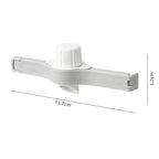 Sealing Bag Clips - Pair of Two