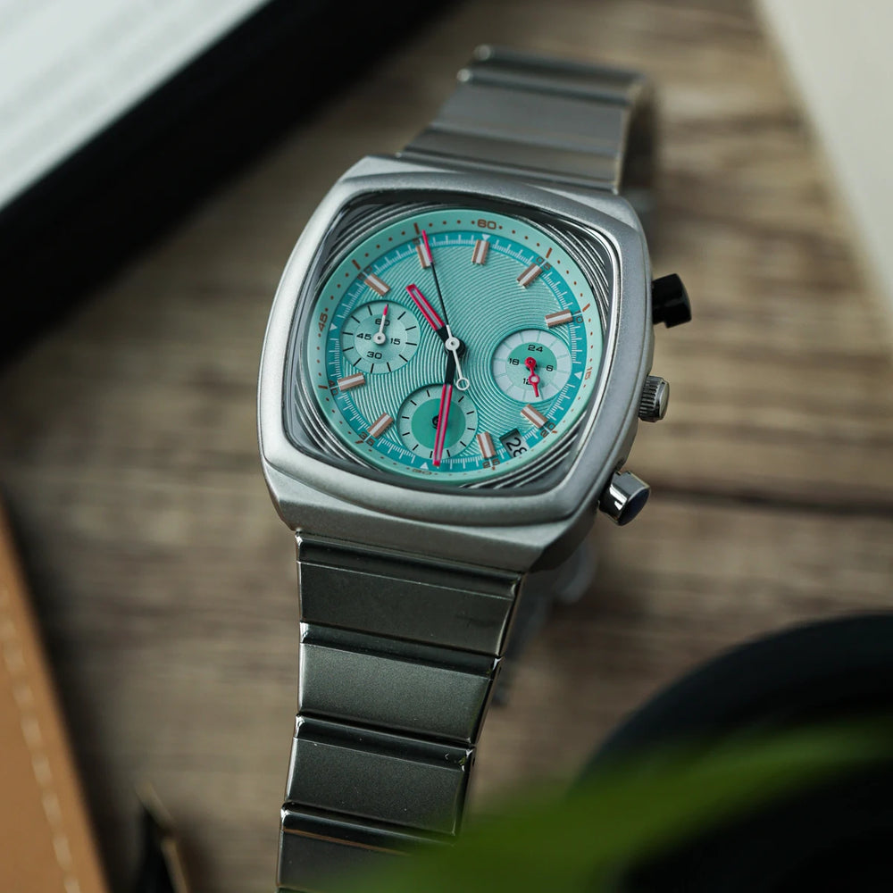 Vortico Milano Square Chronograph