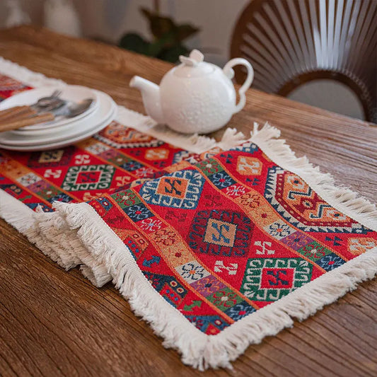 Novara Vintage Table Runner