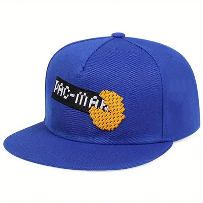 Retro Pacman Cap