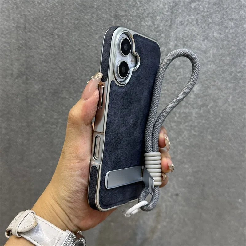 Cordelle Suède Phone Case