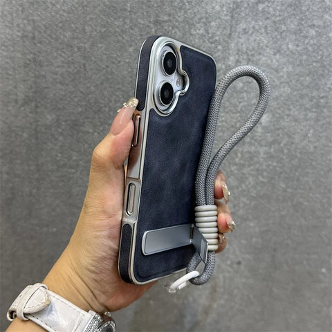 Cordelle Suède Phone Case