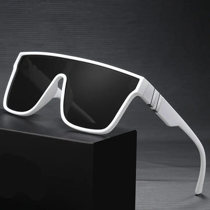 Halo Shield UV400 Sunglasses