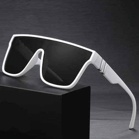 Halo Shield UV400 Sunglasses
