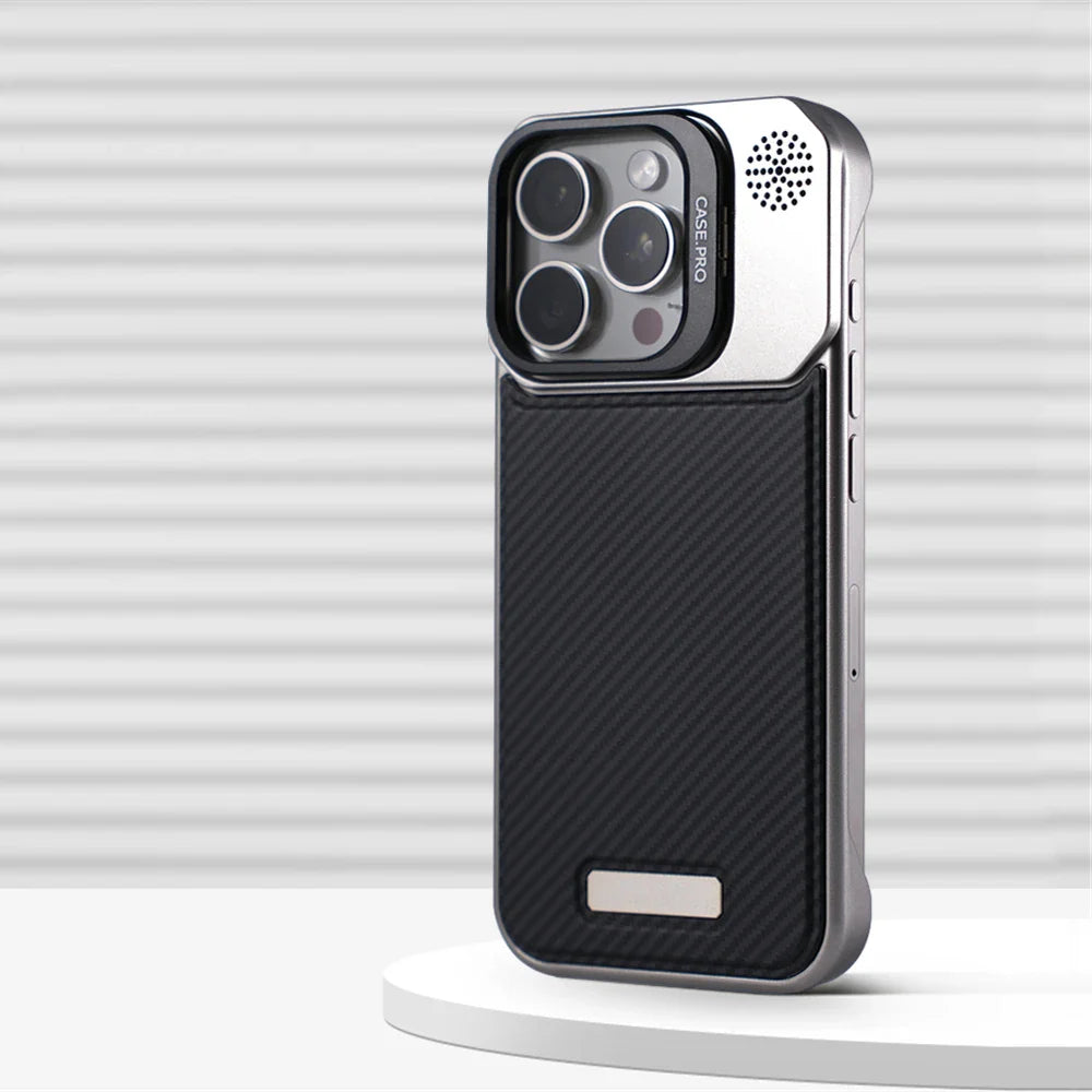 Carbon Fiber iPhone Case