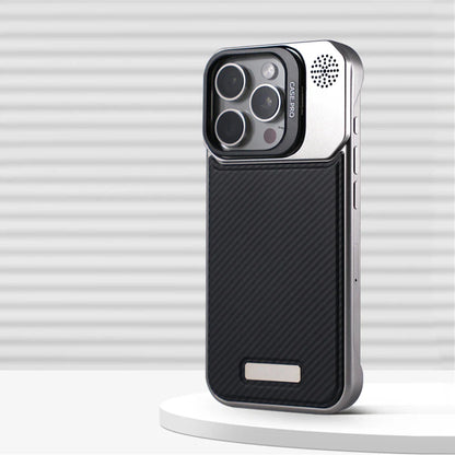 Carbon Fiber iPhone Case