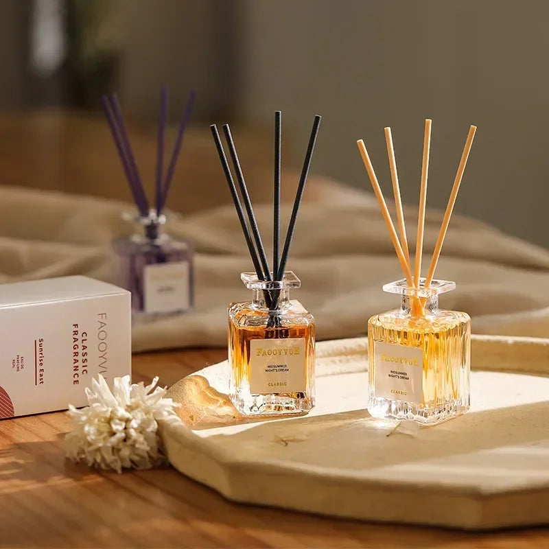 Lumière d’Ambre Home Fragrance Diffuser