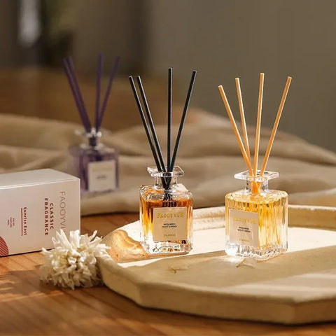 Lumière d’Ambre Home Fragrance Diffuser