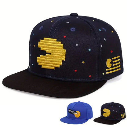 Retro Pacman Cap