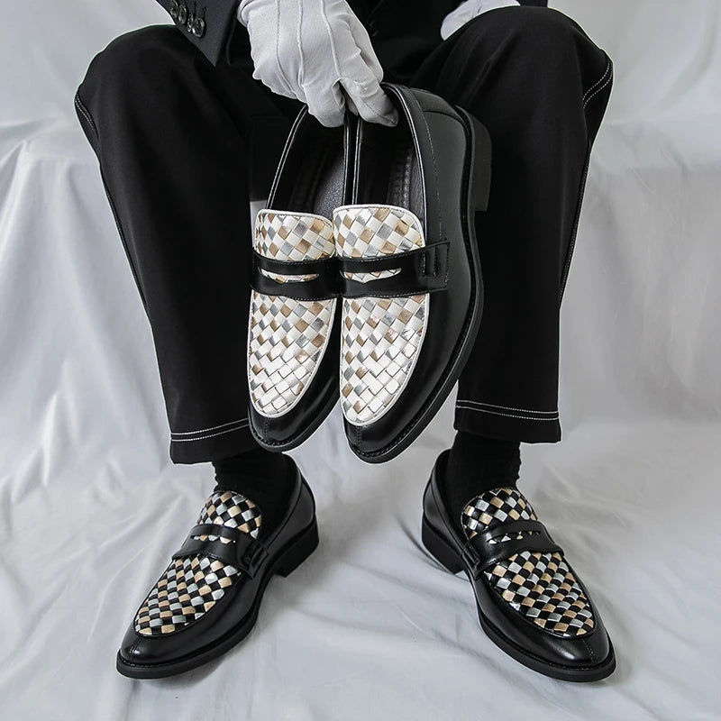 Valmeris Contour Loafers