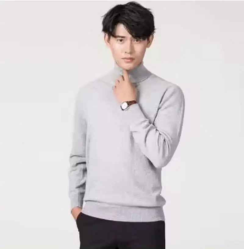 Como Turtleneck Sweater