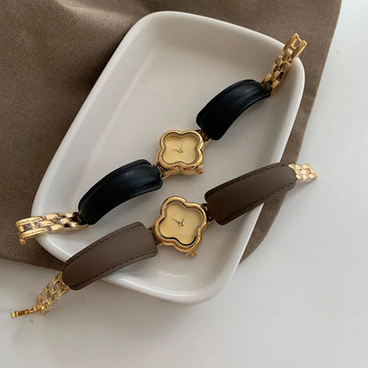 Clover Bracelet Watch