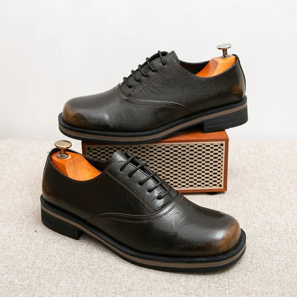 Corvan Classic Oxfords