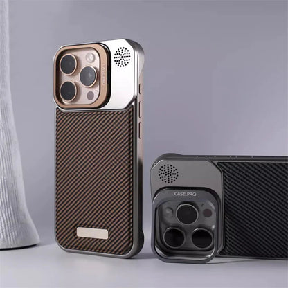 Carbon Fiber iPhone Case