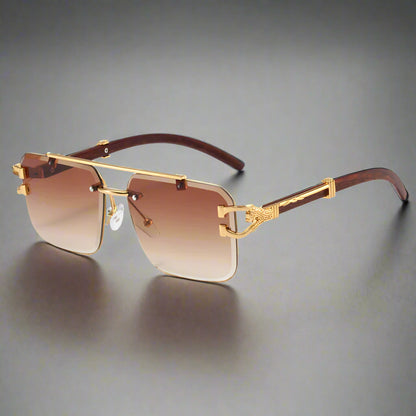 Vercine Signature Rimless