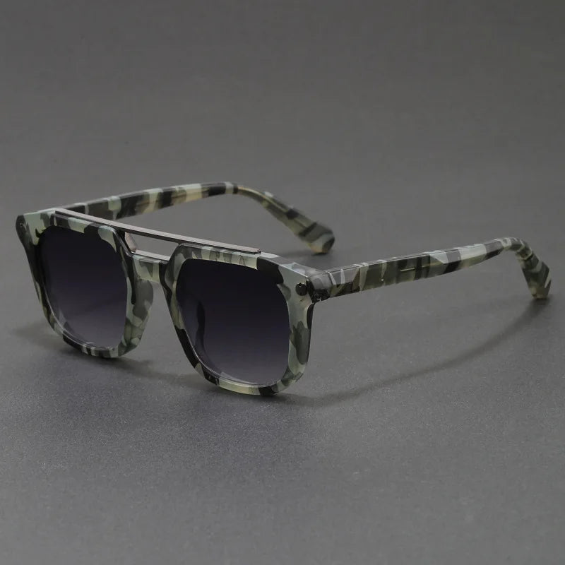 Bruges UV400 Aviator Sunglasses