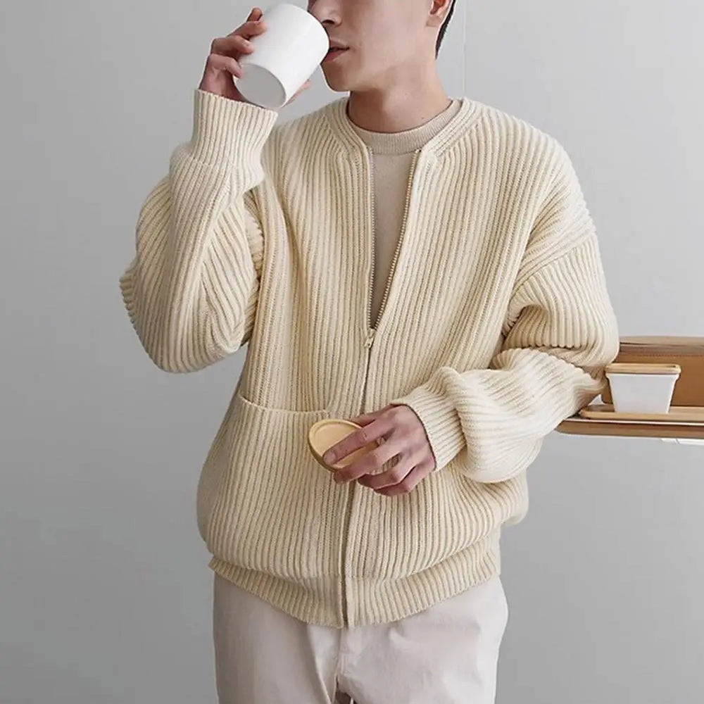 Viento Ribbed Zip Jacket