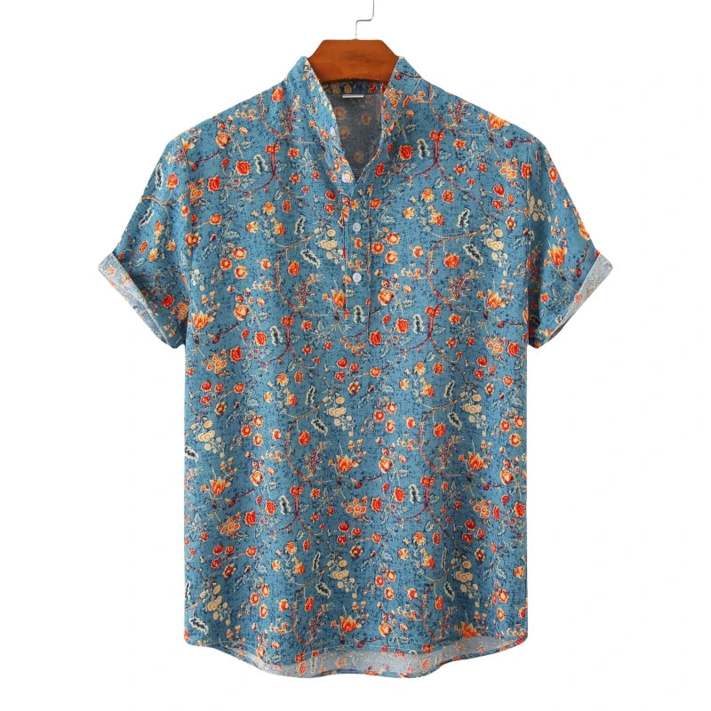 Marrakech Summer Shirt