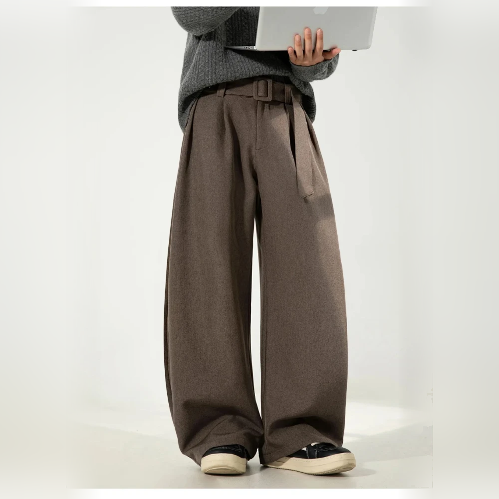 Aldgate Wide Trouser