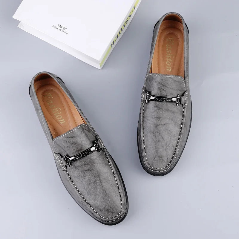 Tor Velluto Bit Loafer