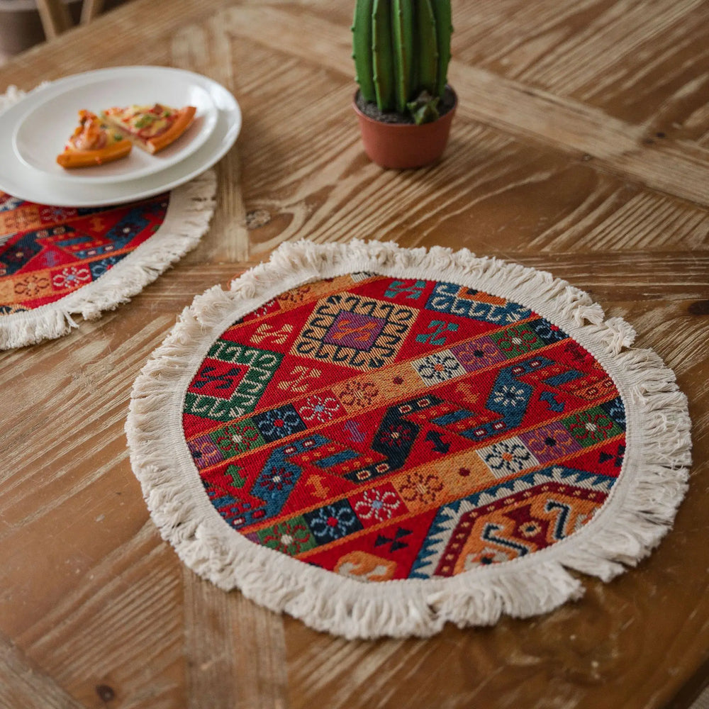 Novara Vintage Table Runner