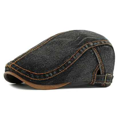 Valenski Denim Beret