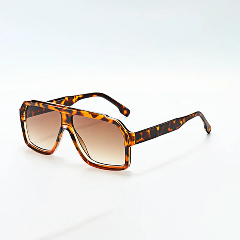 Kestrel Oversized Sunglasses