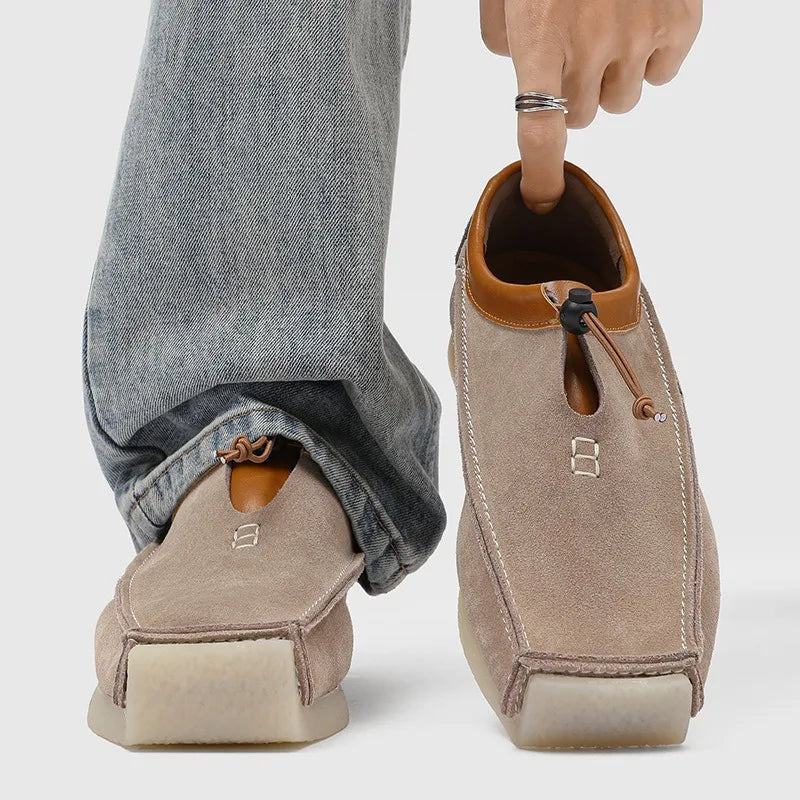 Hudson Block Toe Moc