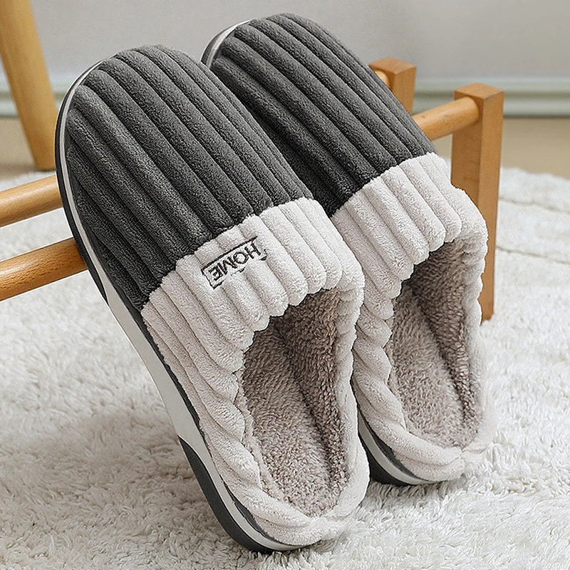 Belvarin Footbed Slippers