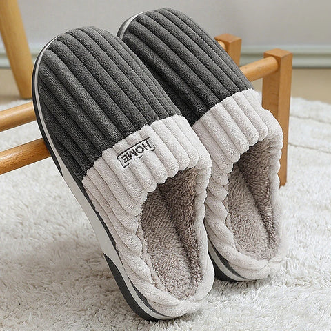 Belvarin Footbed Slippers
