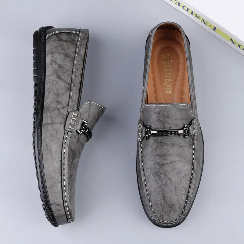 Tor Velluto Bit Loafer