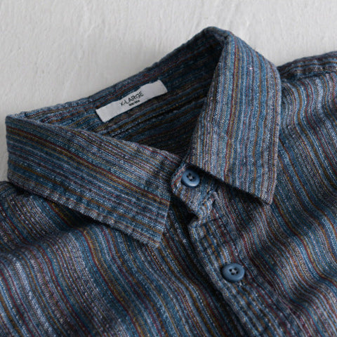 Elyan Peaks Linen Shirt