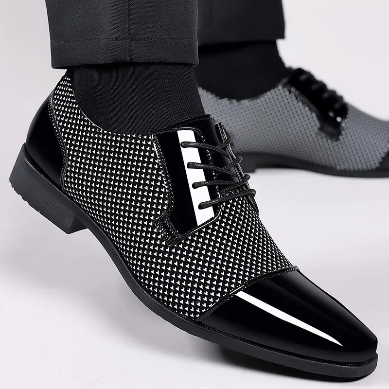 Albrecht Formax Derby Shoe