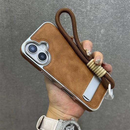 Cordelle Suède Phone Case