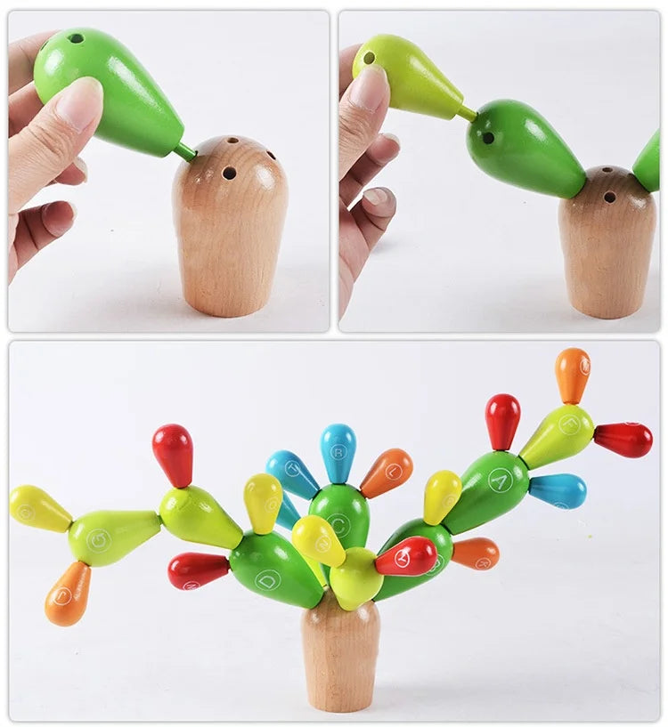 BabyGenius Cognitive Rising Plant Game
