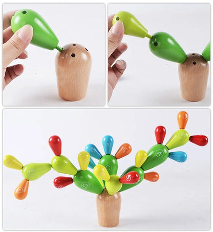 BabyGenius Cognitive Rising Plant Game