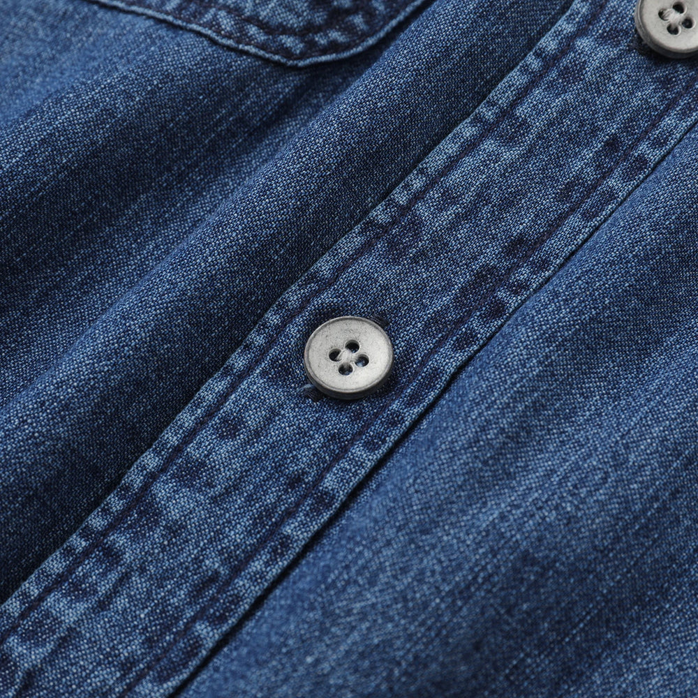 Garnier Denim Overshirt