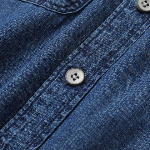 Garnier Denim Overshirt