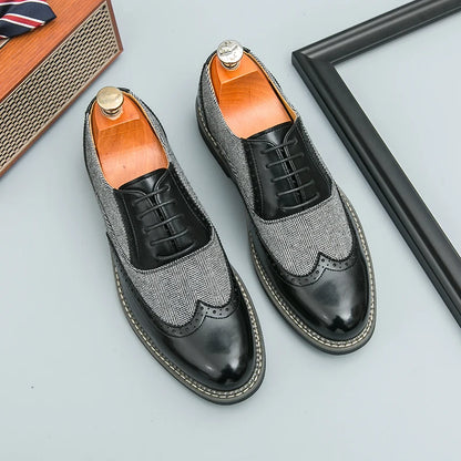 Belmonte Herrington Oxfords