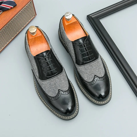 Belmonte Herrington Oxfords