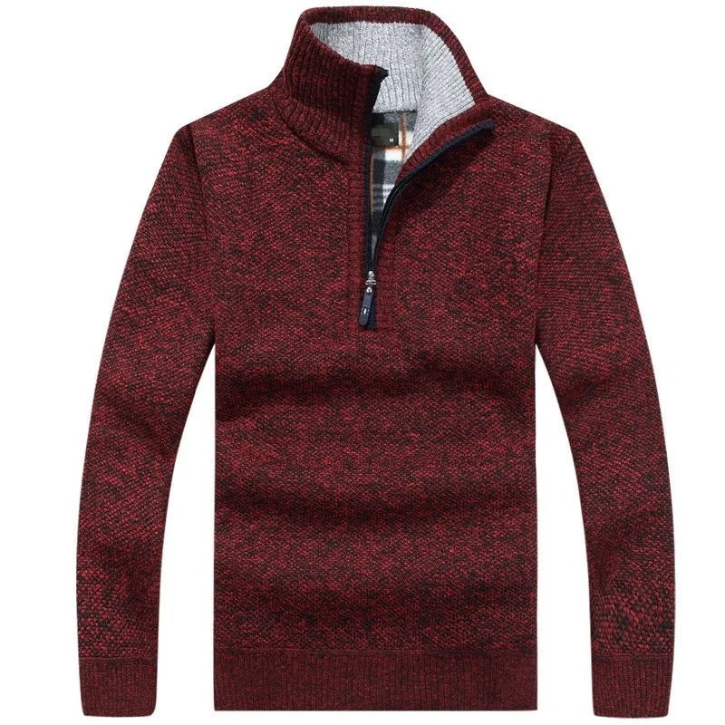 Danish Turtleneck Sweater