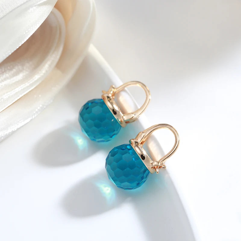 Élise Drop Earrings
