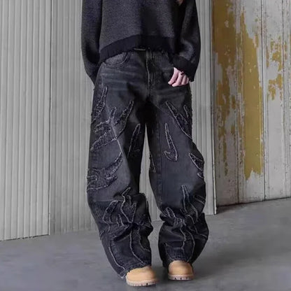 Tyrant Flamecut Denim