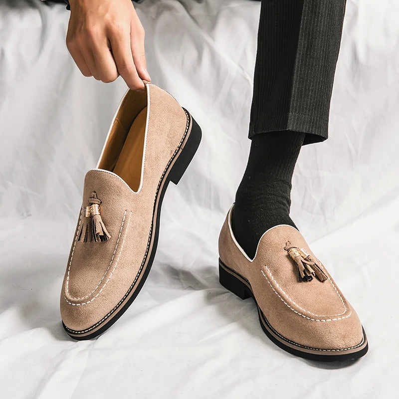 Vaudel Tassel Loafer