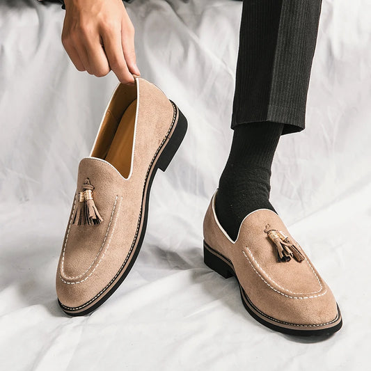 Vaudel Tassel Loafer