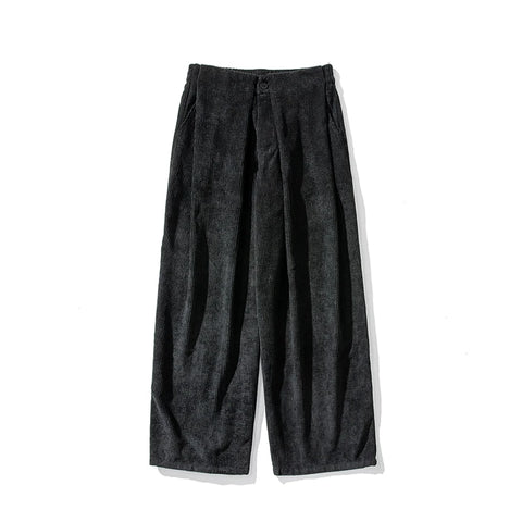 Baggy Corduroy Pants