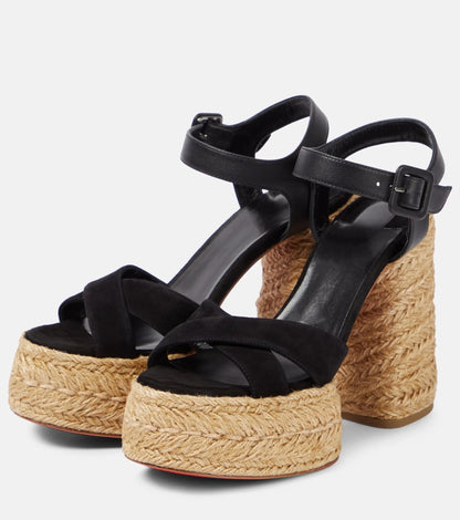 Amara Rope Sandals
