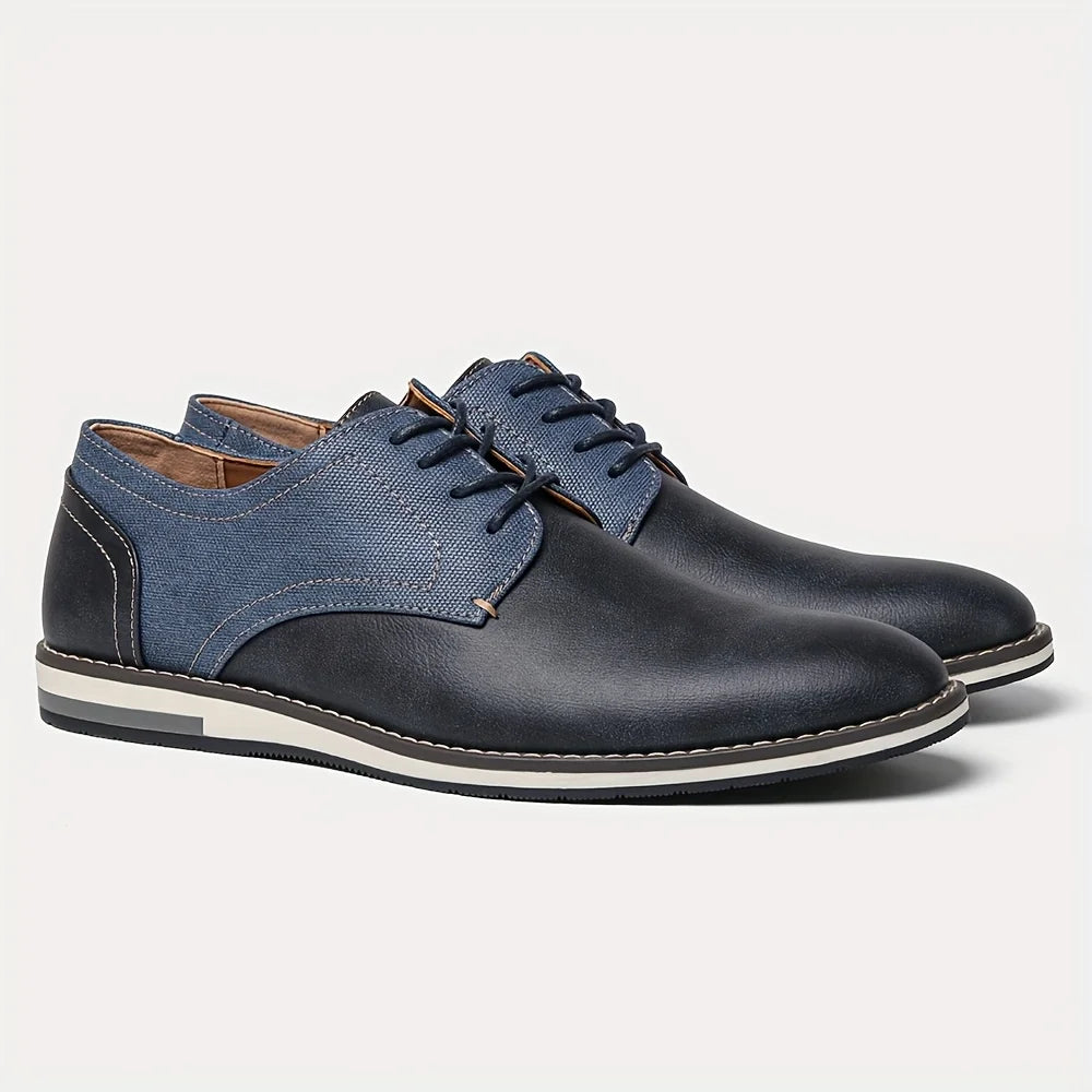 Lugano Leather Derby