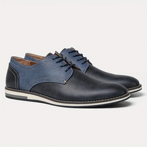 Lugano Leather Derby